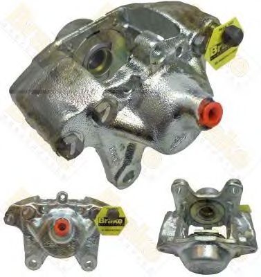 BRAKE ENGINEERING ca1316 -  Тормозной суппорт